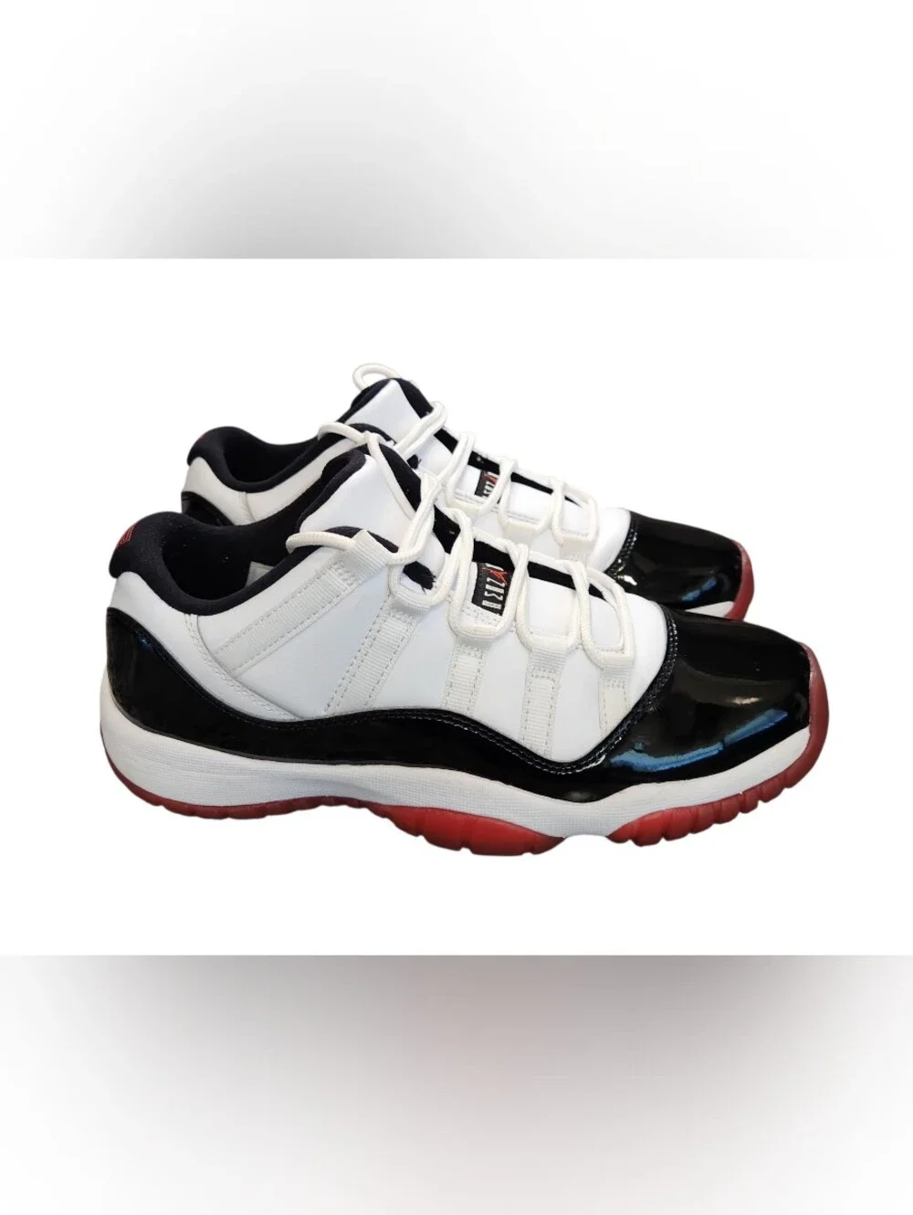 Jordan 11 Retro Low Concord Bred